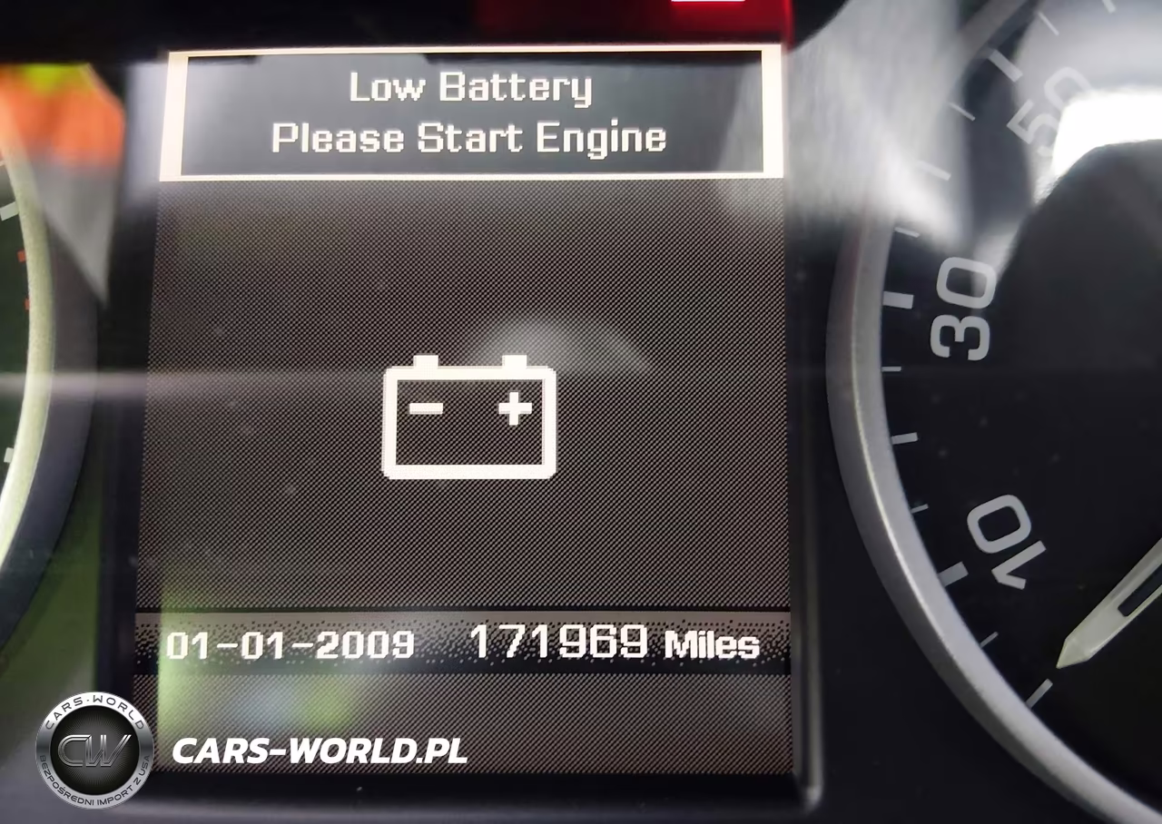 2010 Land Rover Range Rover Sport Supercharged VIN:SALSH2E49AA252892 - 12
