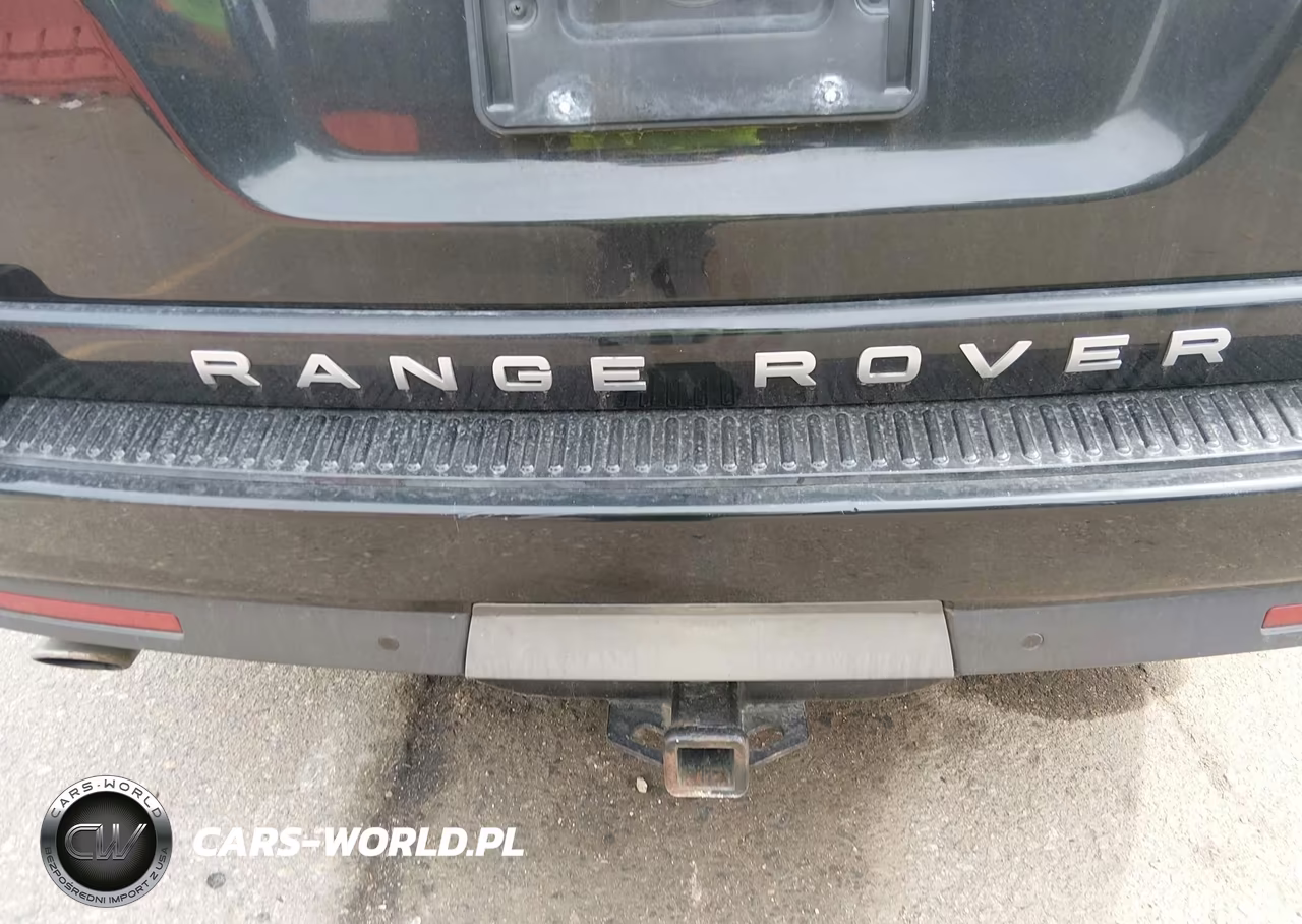2010 Land Rover Range Rover Sport Supercharged VIN:SALSH2E49AA252892 - 14