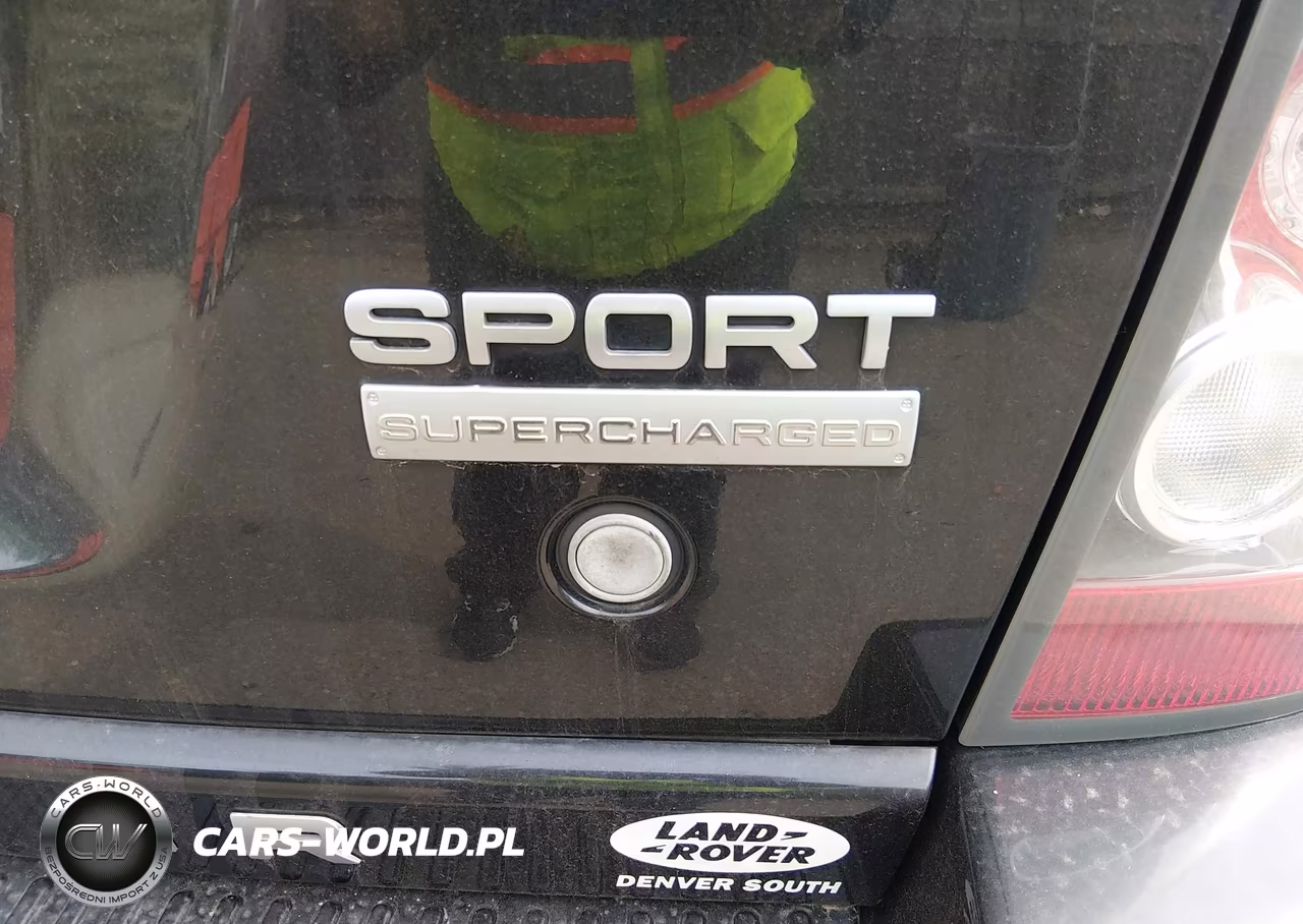 2010 Land Rover Range Rover Sport Supercharged VIN:SALSH2E49AA252892 - 15