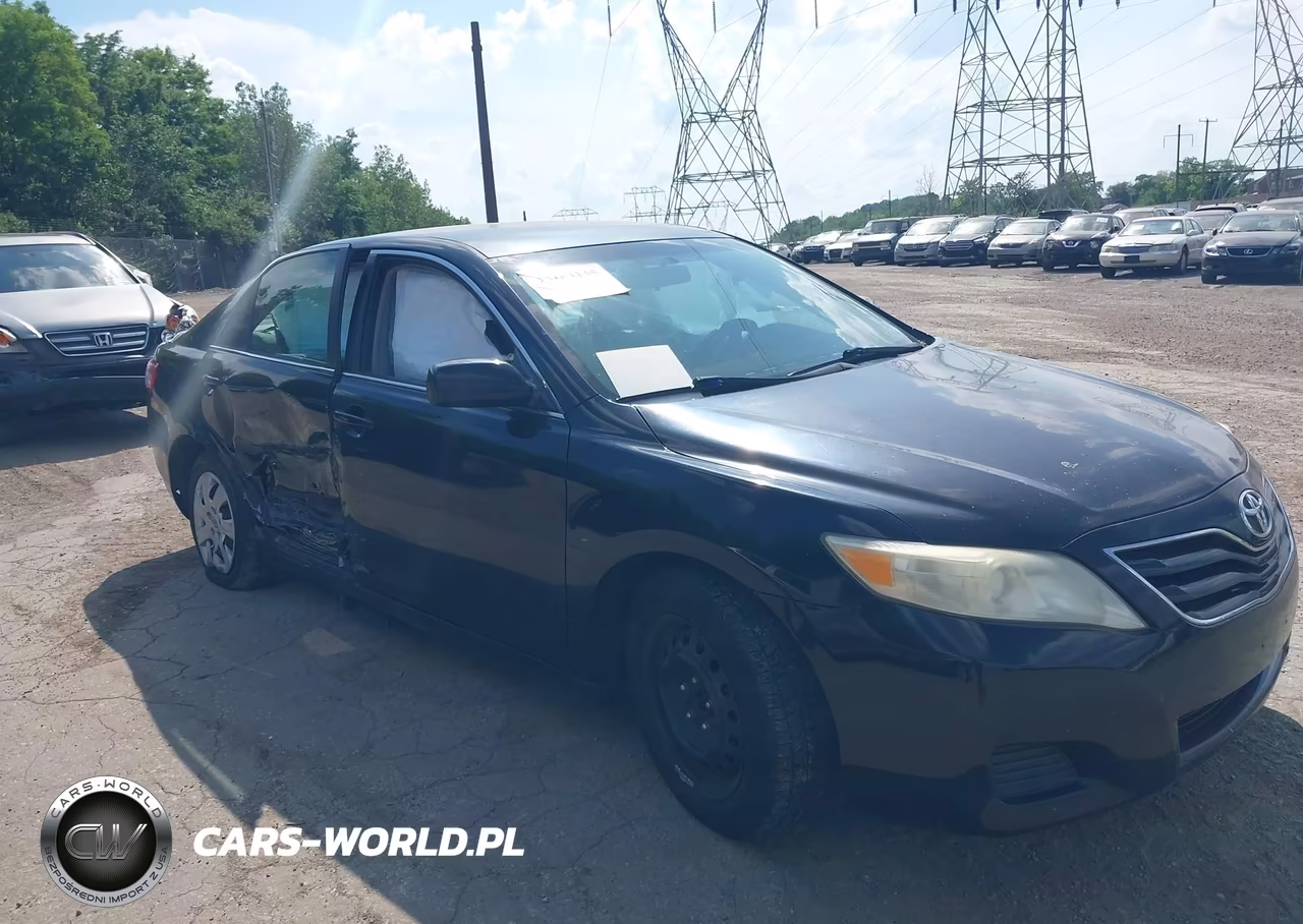 2010 Toyota Camry