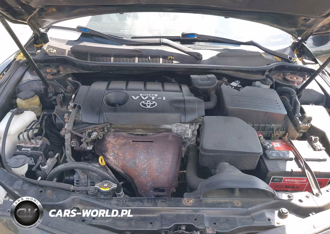 2010 Toyota Camry VIN:4T1BF3EK3AU524753 - 10