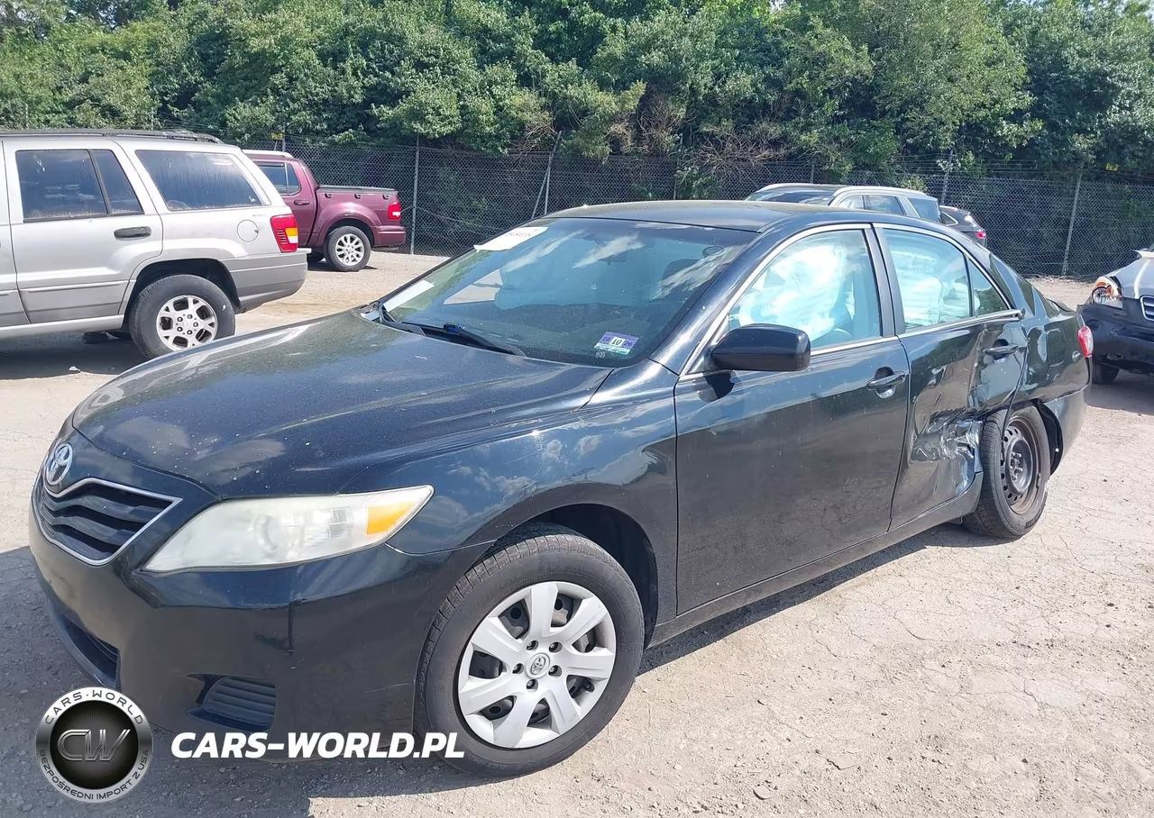 2010 Toyota Camry VIN:4T1BF3EK3AU524753 - 2