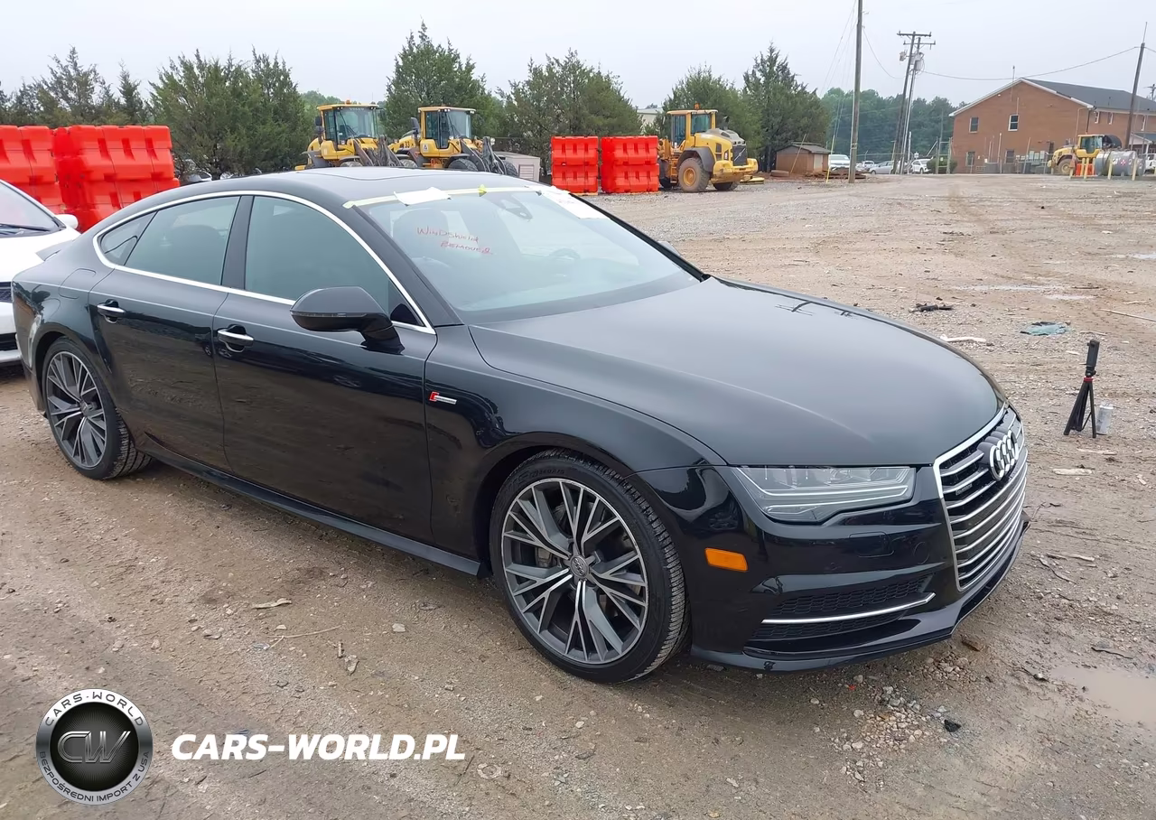 2016 Audi A7 3.0T Premium Plus – zdjęcie 1 z 16