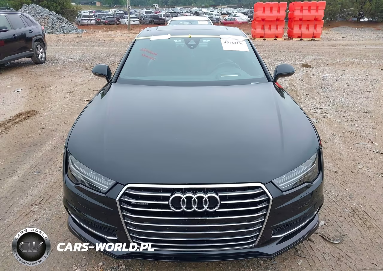 2016 Audi A7 3.0T Premium Plus VIN:WAU2GAFC0GN192400 - 12