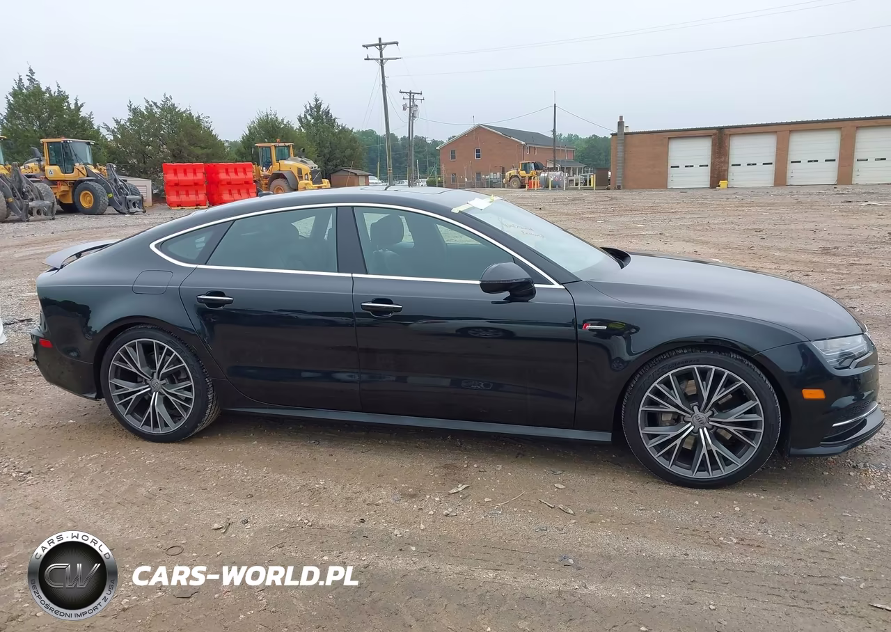 2016 Audi A7 3.0T Premium Plus VIN:WAU2GAFC0GN192400 - 13