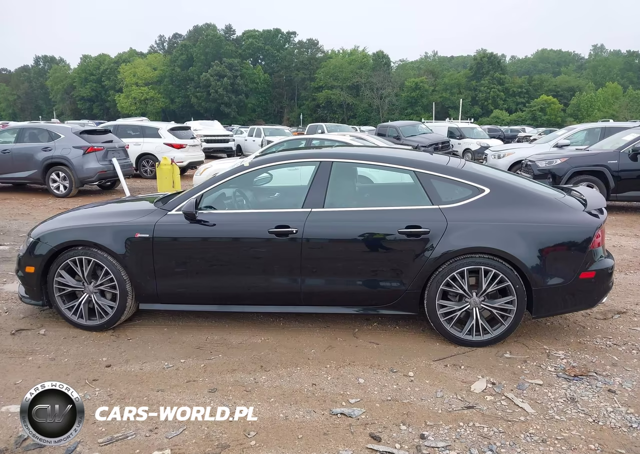 2016 Audi A7 3.0T Premium Plus VIN:WAU2GAFC0GN192400 - 14