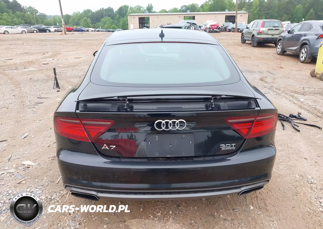 2016 Audi A7 3.0T Premium Plus VIN:WAU2GAFC0GN192400 - 16