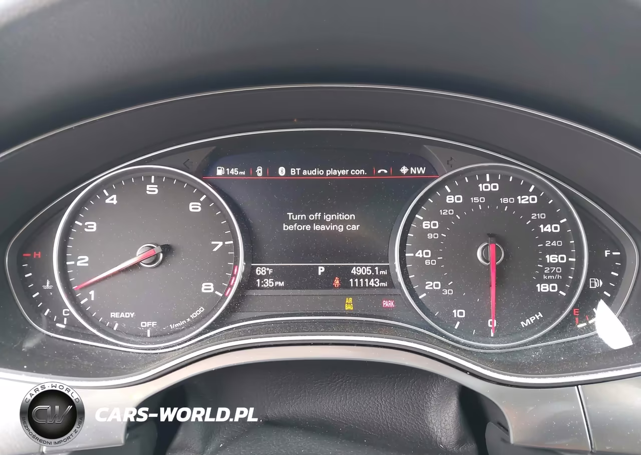 2016 Audi A7 3.0T Premium Plus VIN:WAU2GAFC0GN192400 - 7