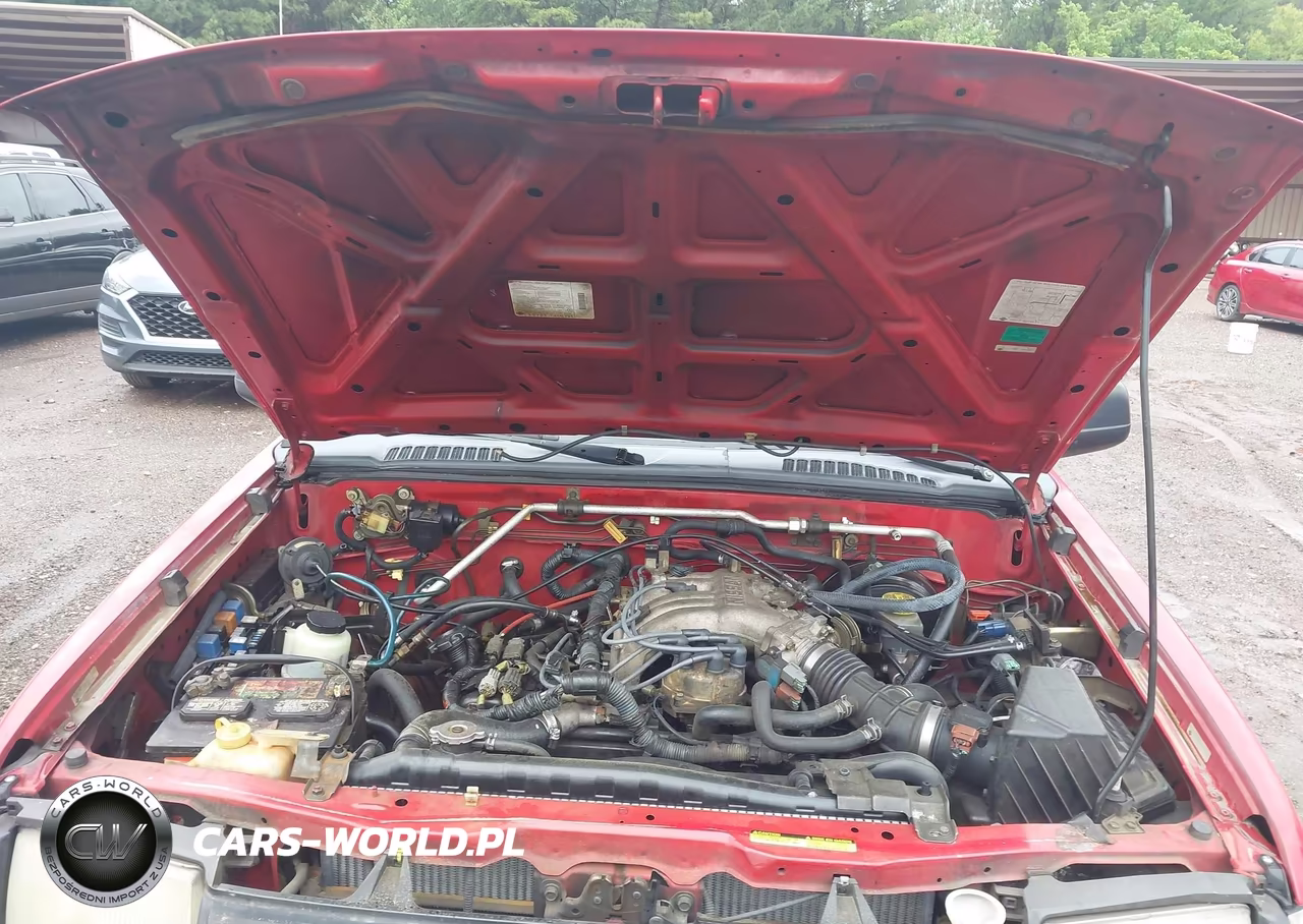 2000 Nissan Xterra Se-Xe VIN:5N1ED28T7YC602050 - 10