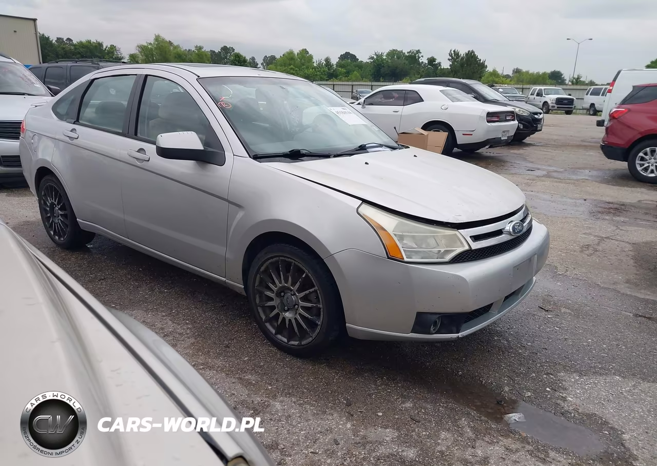 2009 Ford Focus Ses