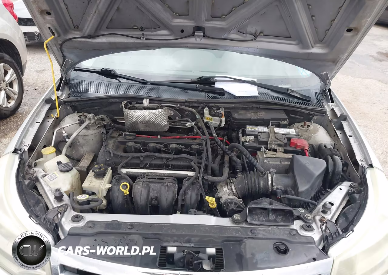 2009 Ford Focus Ses VIN:1FAHP36N79W102320 - 10