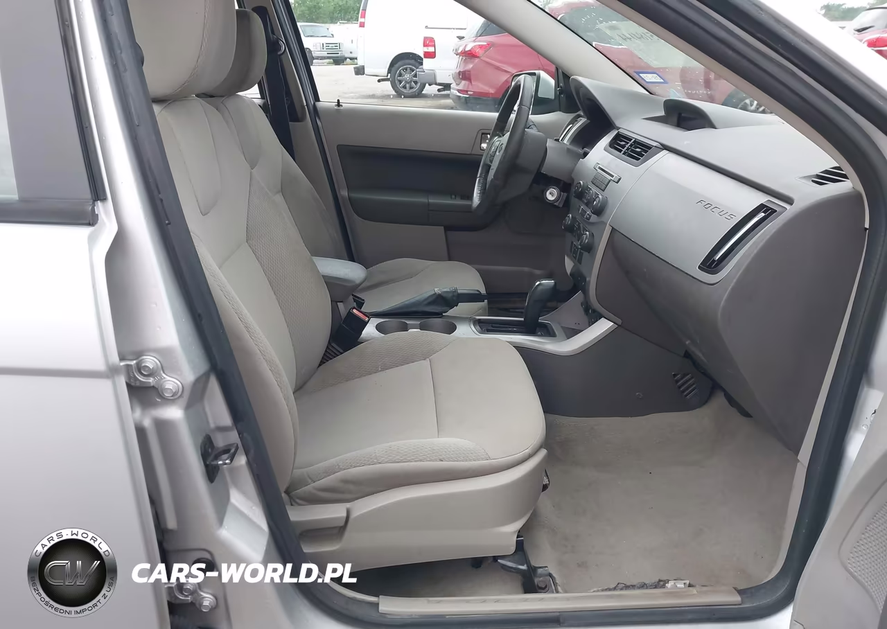 2009 Ford Focus Ses VIN:1FAHP36N79W102320 - 5