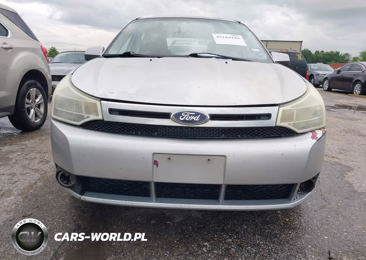 2009 Ford Focus Ses VIN:1FAHP36N79W102320 - 6