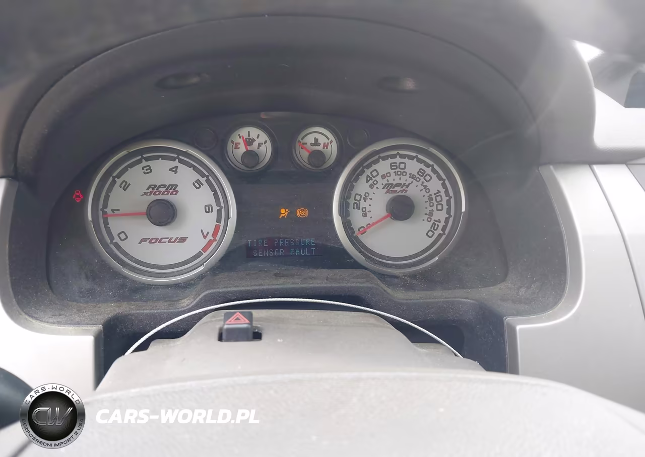 2009 Ford Focus Ses VIN:1FAHP36N79W102320 - 7