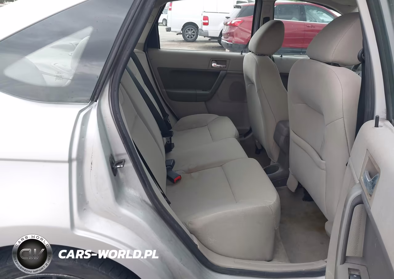 2009 Ford Focus Ses VIN:1FAHP36N79W102320 - 8