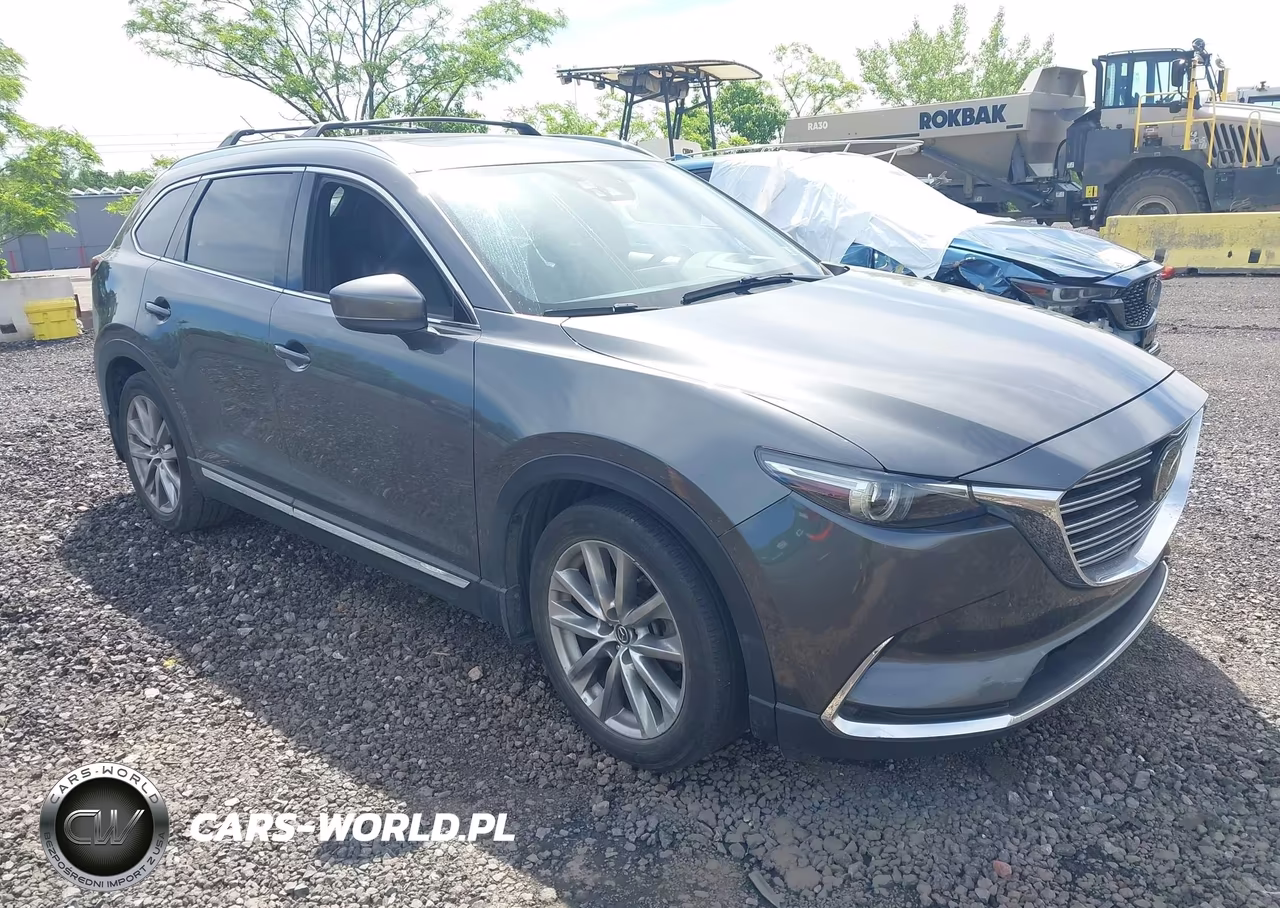 2016 Mazda Cx-9 Grand Touring