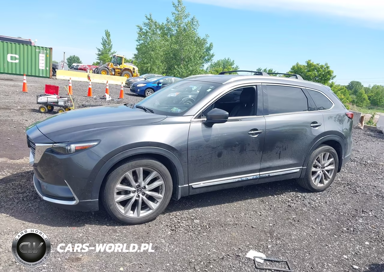 2016 Mazda Cx-9 Grand Touring VIN:JM3TCBDY6G0117924 - 14