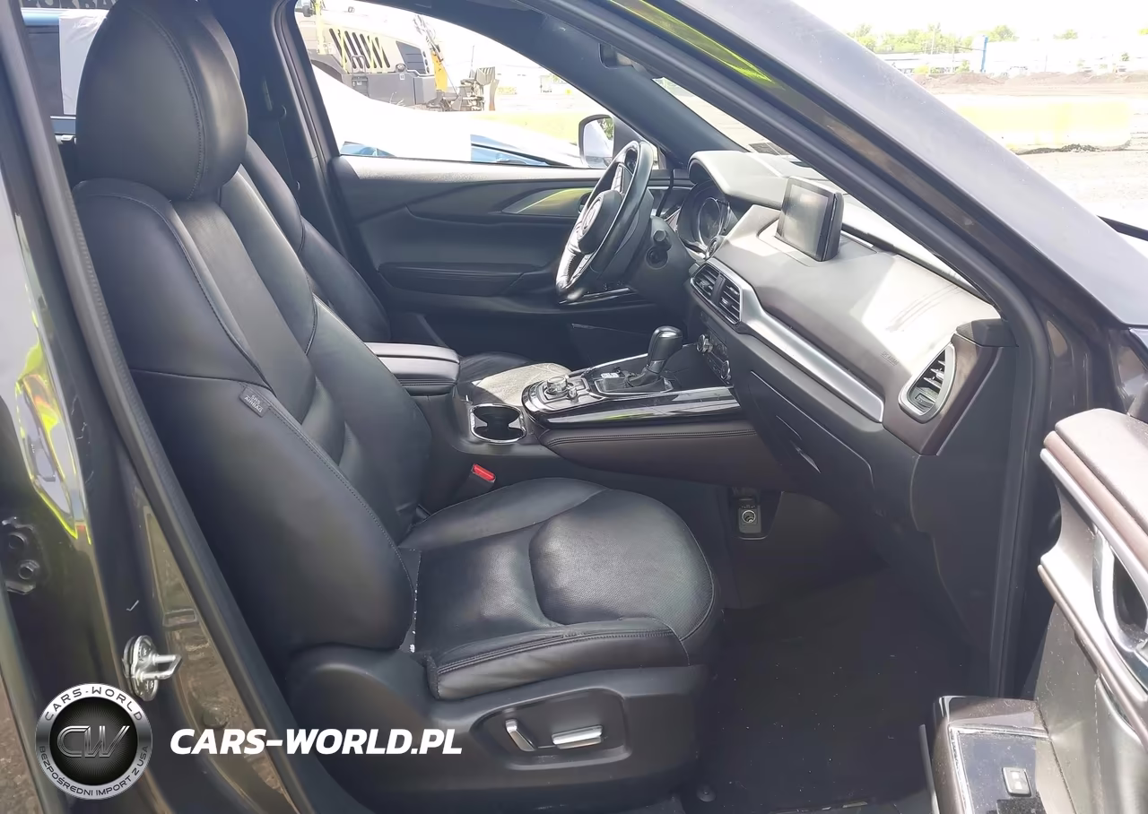 2016 Mazda Cx-9 Grand Touring VIN:JM3TCBDY6G0117924 - 5