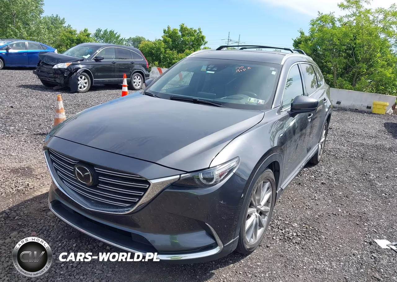 2016 Mazda Cx-9 Grand Touring VIN:JM3TCBDY6G0117924 - 6