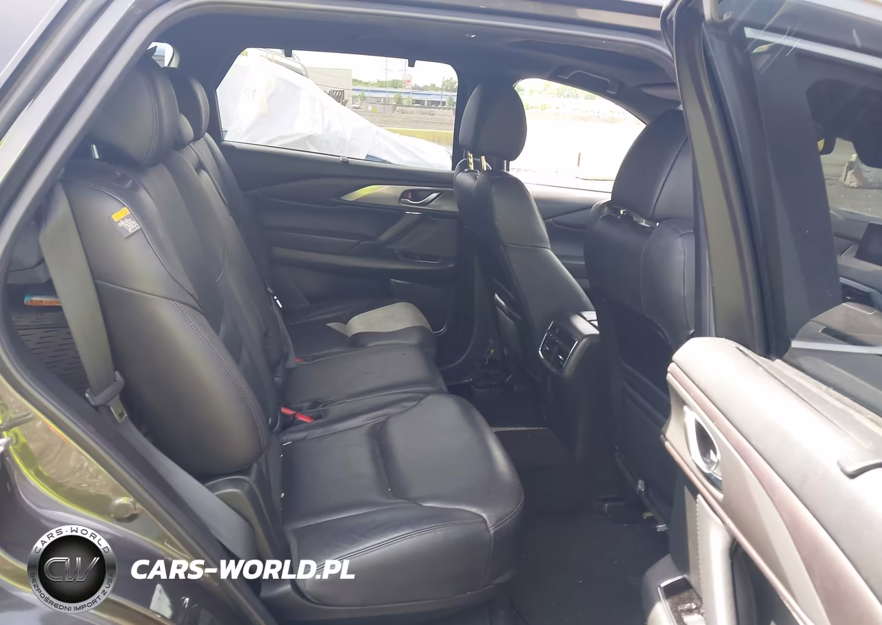 2016 Mazda Cx-9 Grand Touring VIN:JM3TCBDY6G0117924 - 8
