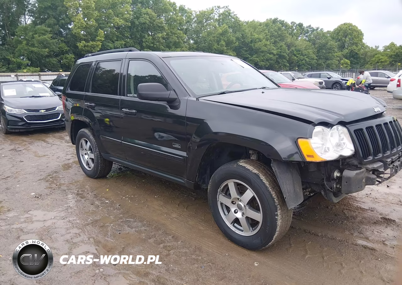 2009 Jeep Grand Cherokee Laredo