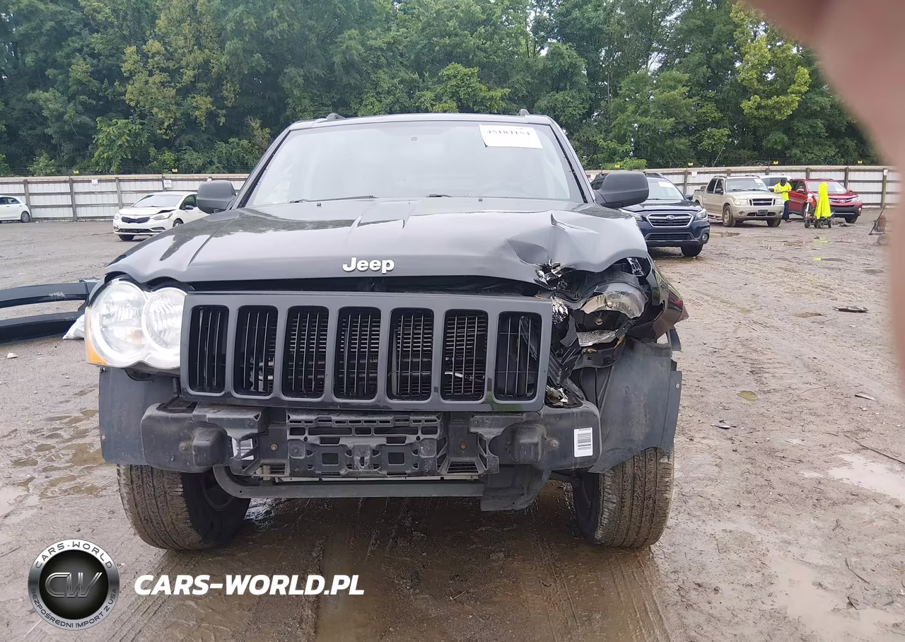 2009 Jeep Grand Cherokee Laredo VIN:1J8GS48K69C553911 - 13