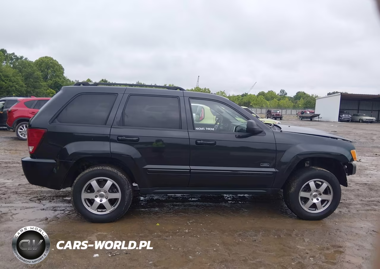 2009 Jeep Grand Cherokee Laredo VIN:1J8GS48K69C553911 - 14