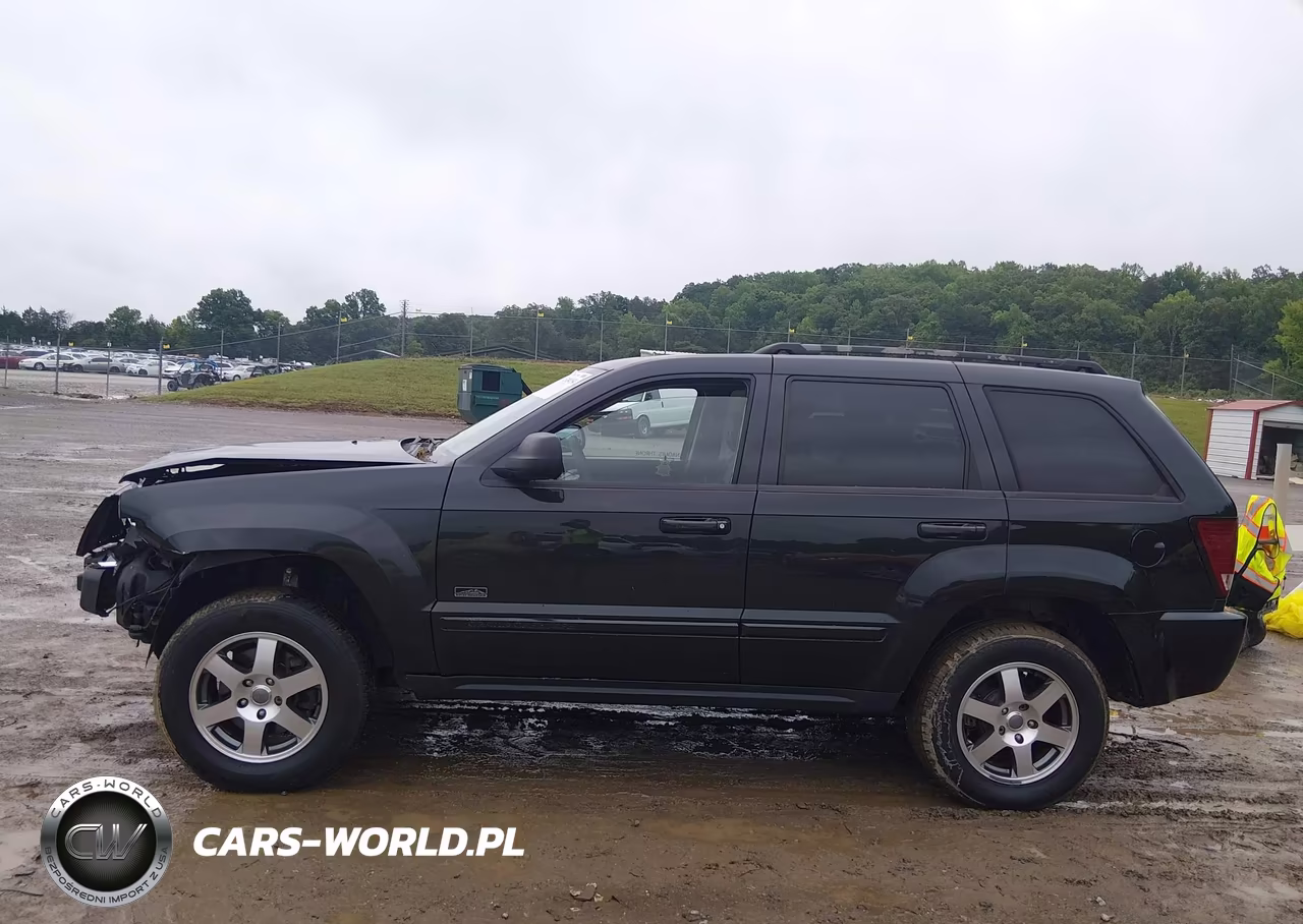 2009 Jeep Grand Cherokee Laredo VIN:1J8GS48K69C553911 - 15