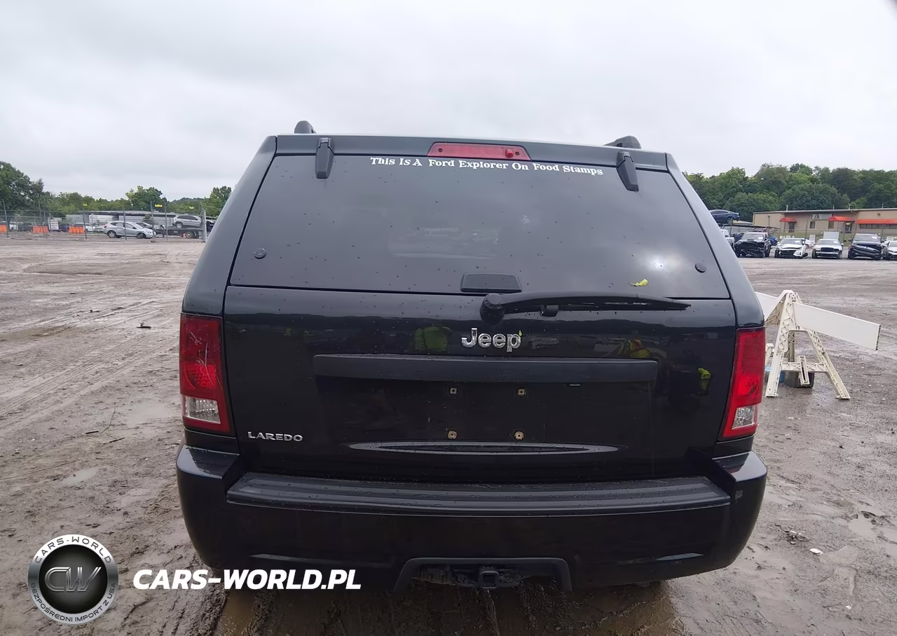 2009 Jeep Grand Cherokee Laredo VIN:1J8GS48K69C553911 - 17