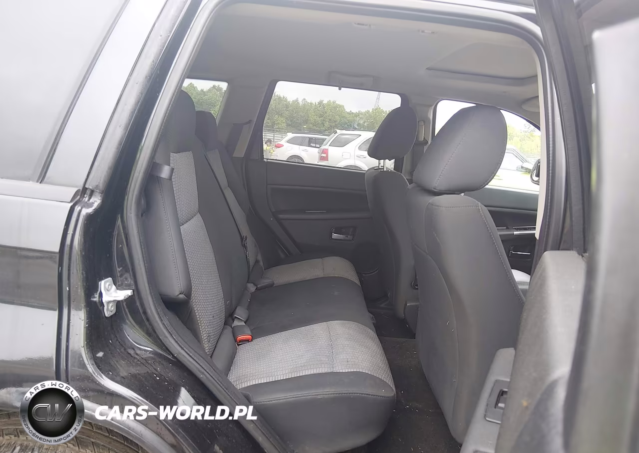 2009 Jeep Grand Cherokee Laredo VIN:1J8GS48K69C553911 - 8