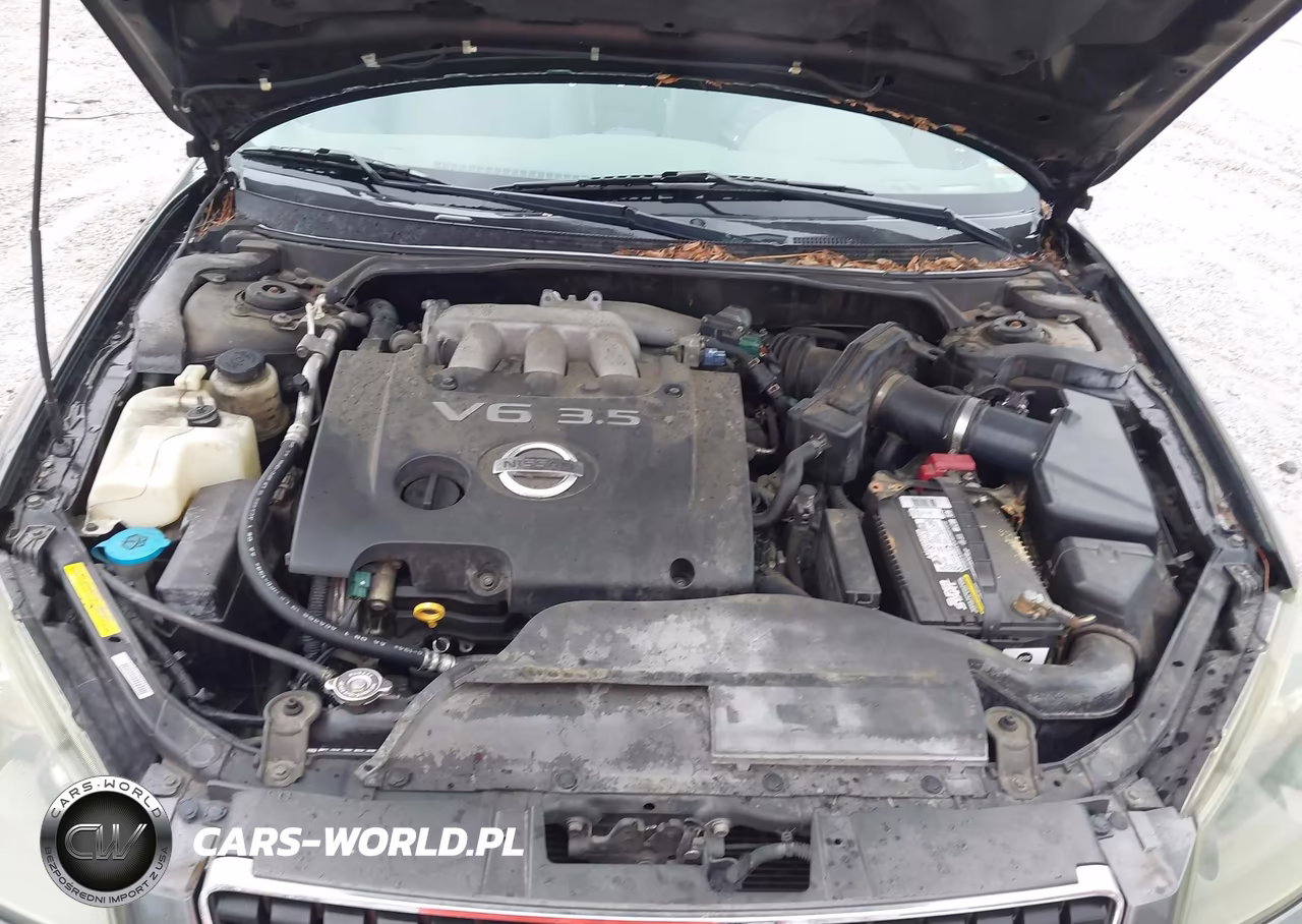 2005 Nissan Altima 3.5 Se VIN:1N4BL11D35C263991 - 10
