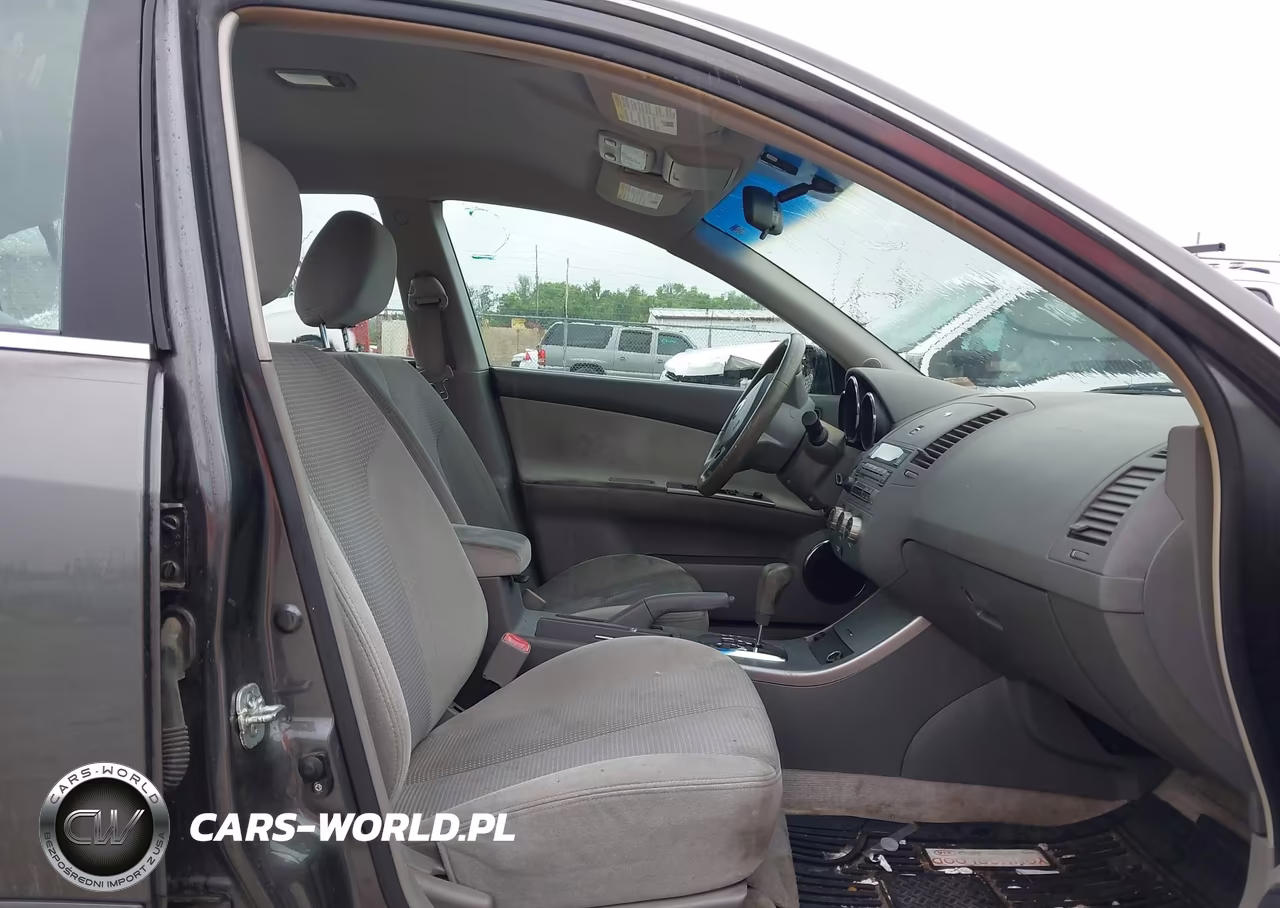 2005 Nissan Altima 3.5 Se VIN:1N4BL11D35C263991 - 5