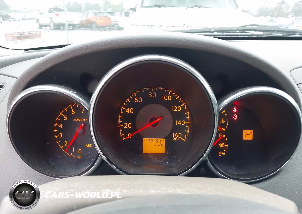 2005 Nissan Altima 3.5 Se VIN:1N4BL11D35C263991 - 7