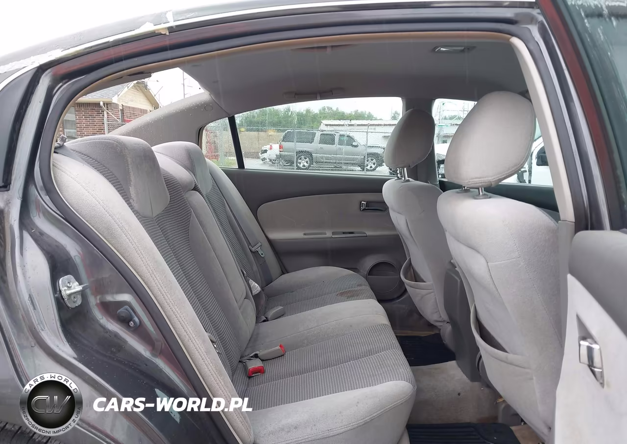 2005 Nissan Altima 3.5 Se VIN:1N4BL11D35C263991 - 8