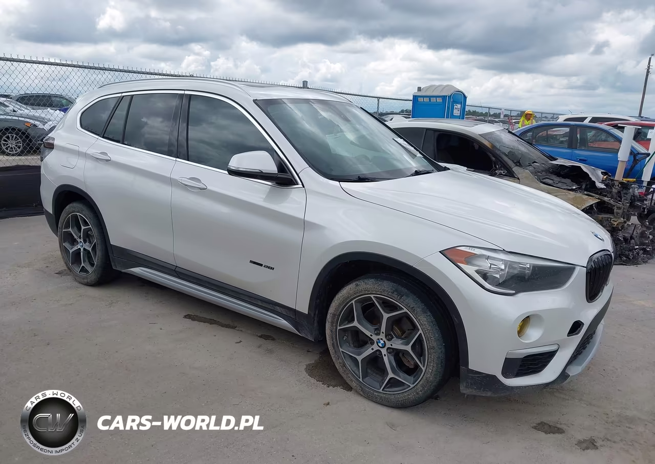 2018 BMW X1 Sdrive28I – zdjęcie 1 z 17