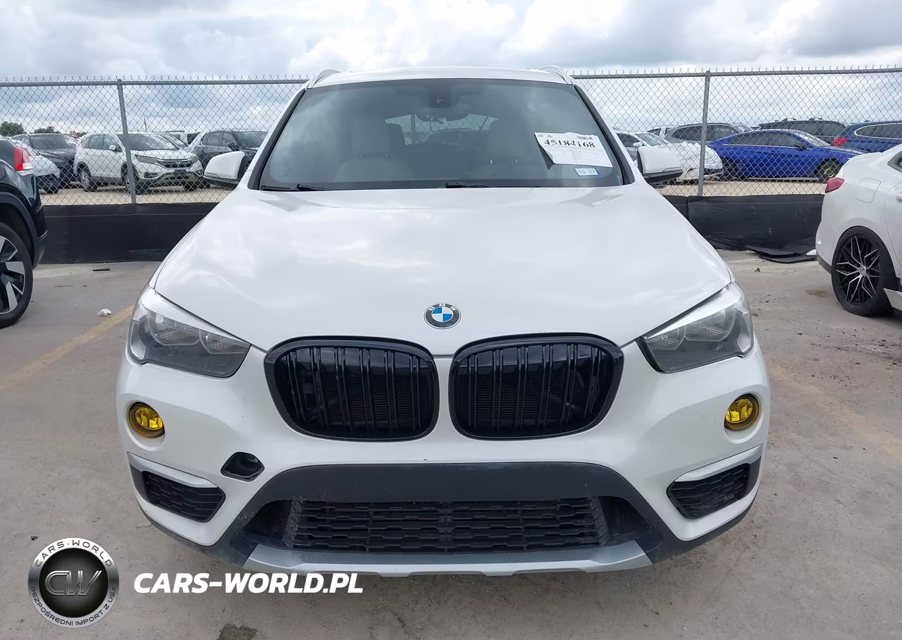 2018 BMW X1 Sdrive28I VIN:WBXHU7C32J5H42593 - 12
