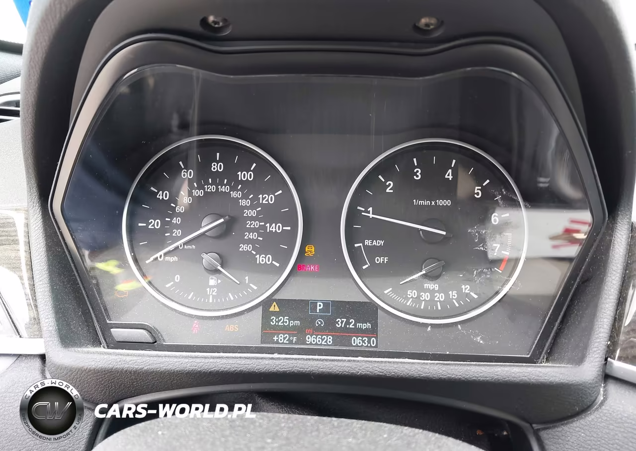 2018 BMW X1 Sdrive28I VIN:WBXHU7C32J5H42593 - 7