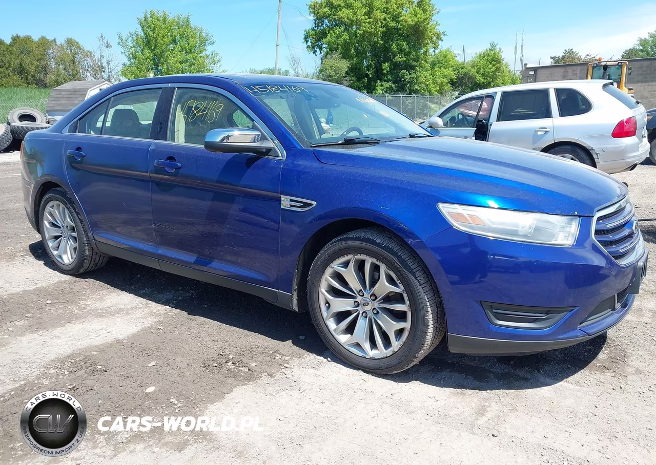 2013 Ford Taurus Limited