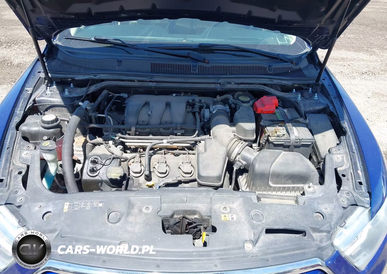 2013 Ford Taurus Limited VIN:1FAHP2F88D6208752 - 10