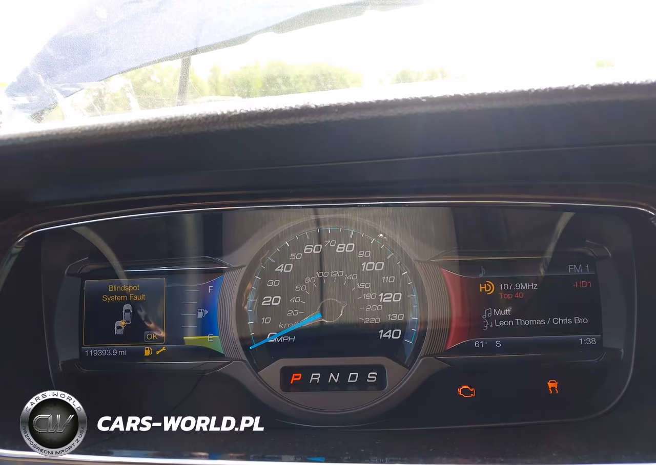 2013 Ford Taurus Limited VIN:1FAHP2F88D6208752 - 7