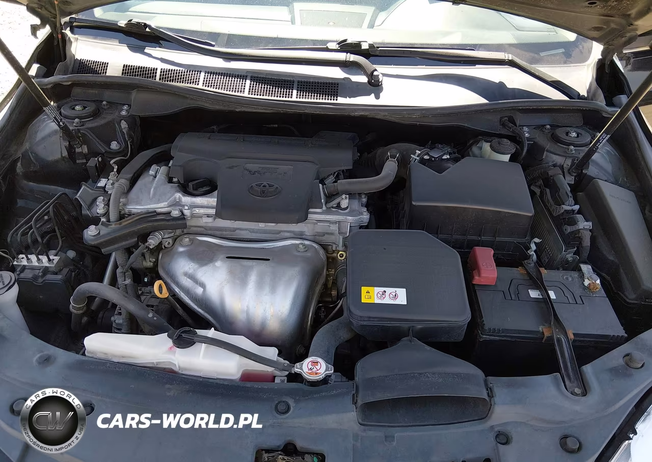 2017 Toyota Camry Se VIN:4T1BF1FK4HU351077 - 10
