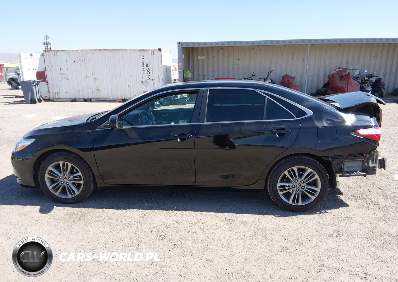 2017 Toyota Camry Se VIN:4T1BF1FK4HU351077 - 14