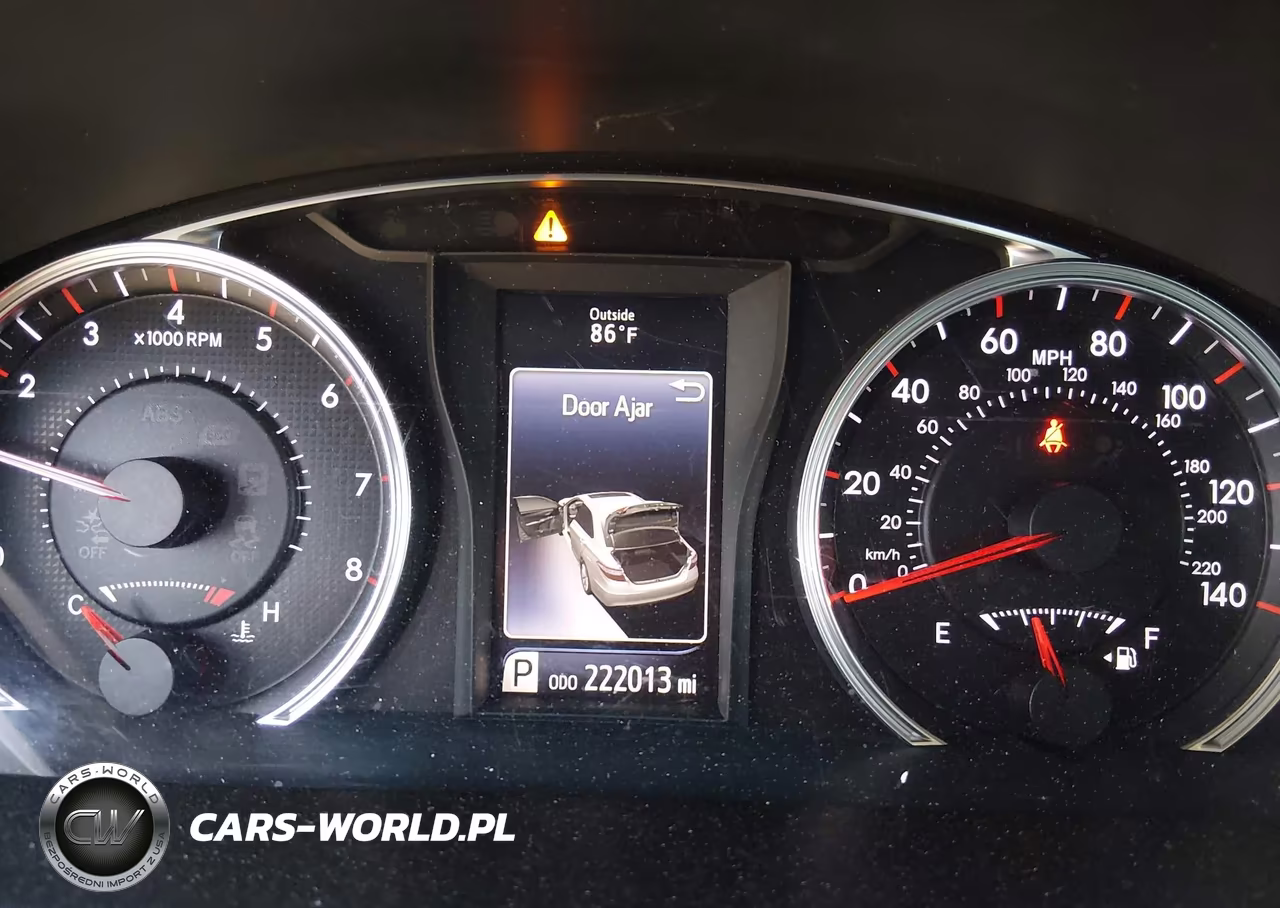 2017 Toyota Camry Se VIN:4T1BF1FK4HU351077 - 7