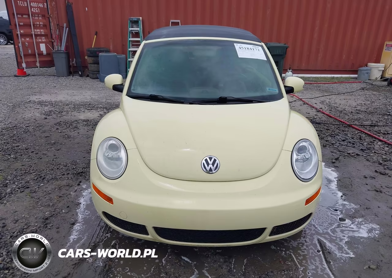 2006 Volkswagen New Beetle 2.5 VIN:3VWRF31Y06M316125 - 12