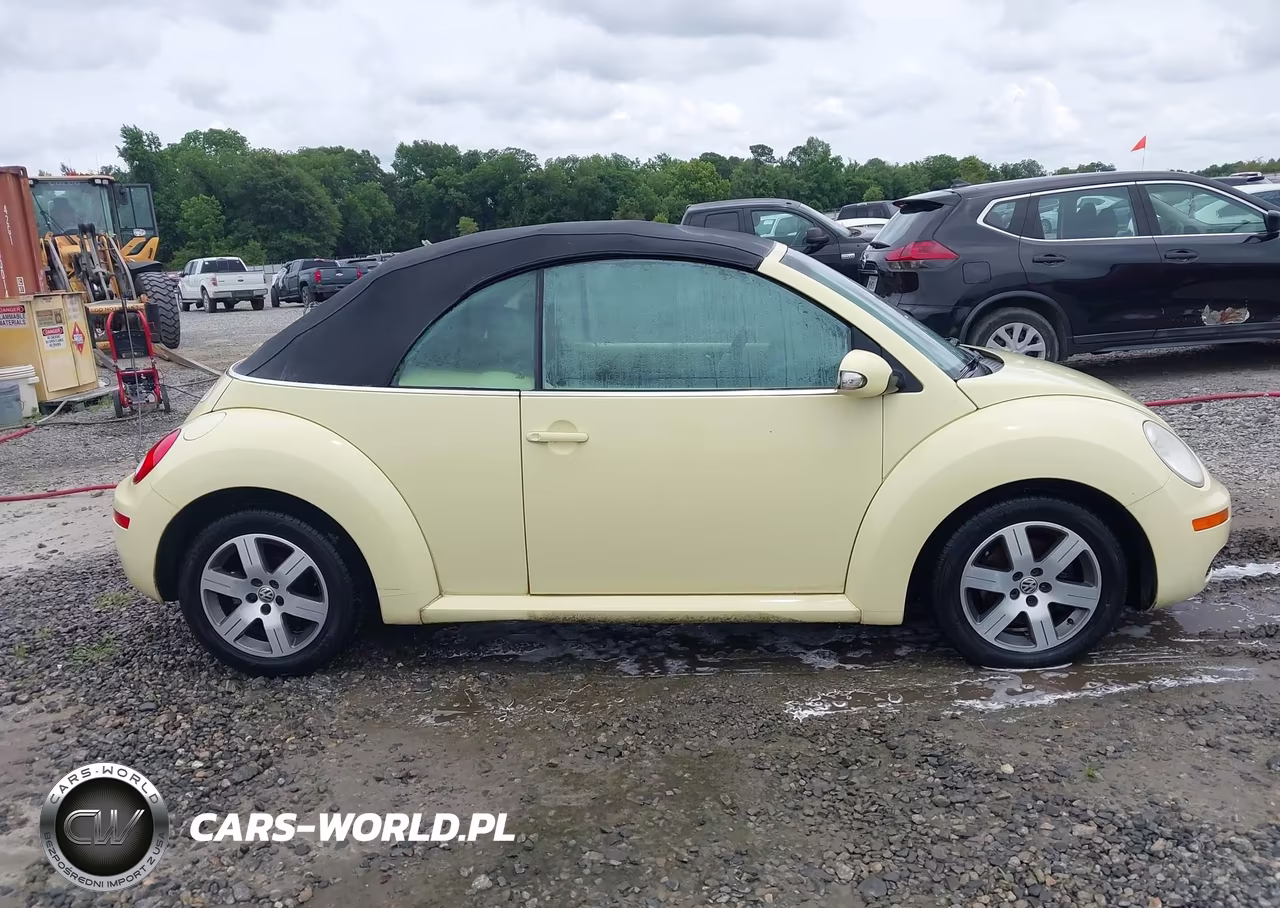 2006 Volkswagen New Beetle 2.5 VIN:3VWRF31Y06M316125 - 13