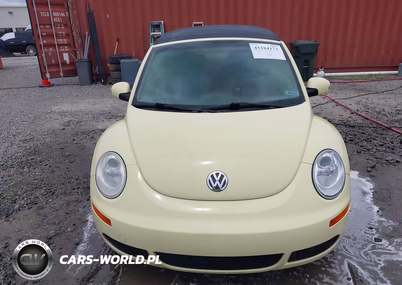 2006 Volkswagen New Beetle 2.5 VIN:3VWRF31Y06M316125 - 6