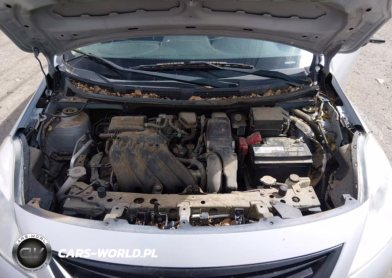 2012 Nissan Versa 1.6 S VIN:3N1CN7AP7CL919295 - 10