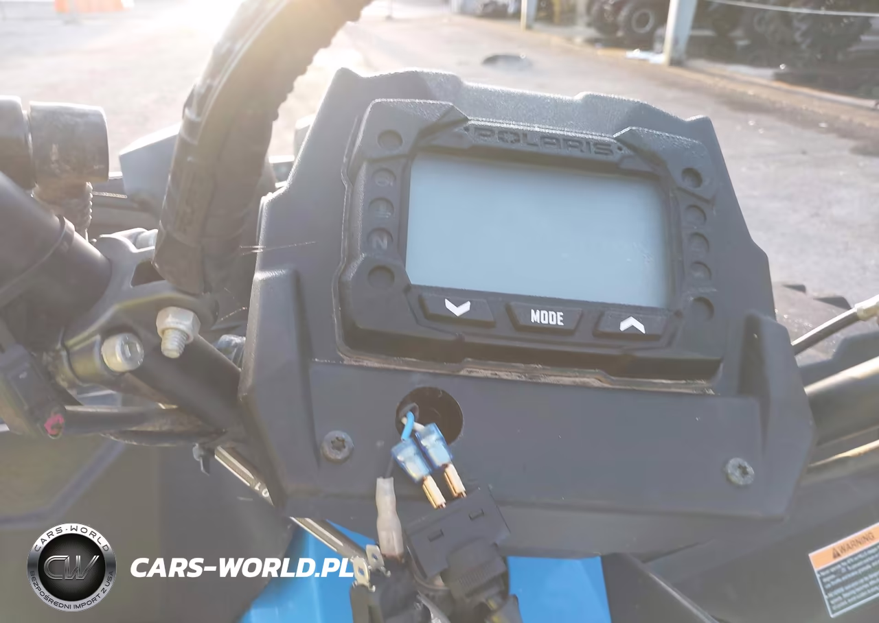 2024 Polaris Sportsman Xp 1000 High Lifter Edition VIN:4XASXM953RB603530 - 7