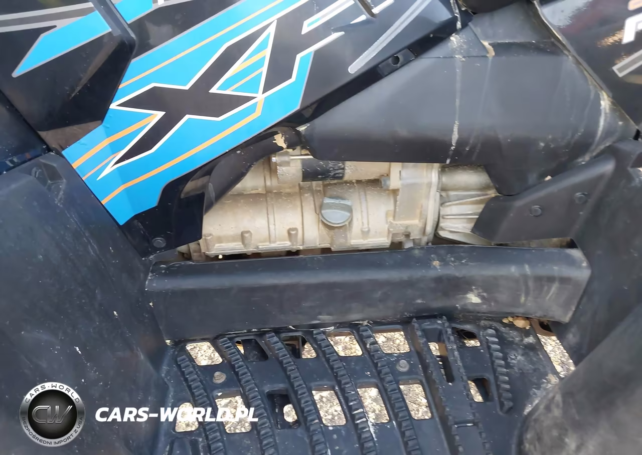 2024 Polaris Sportsman Xp 1000 High Lifter Edition VIN:4XASXM953RB603530 - 9