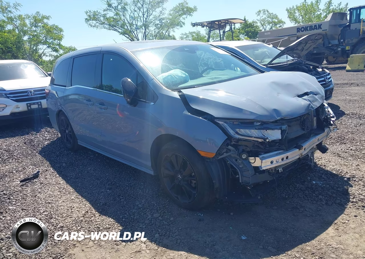 2024 Honda Odyssey Sport – zdjęcie 1 z 17